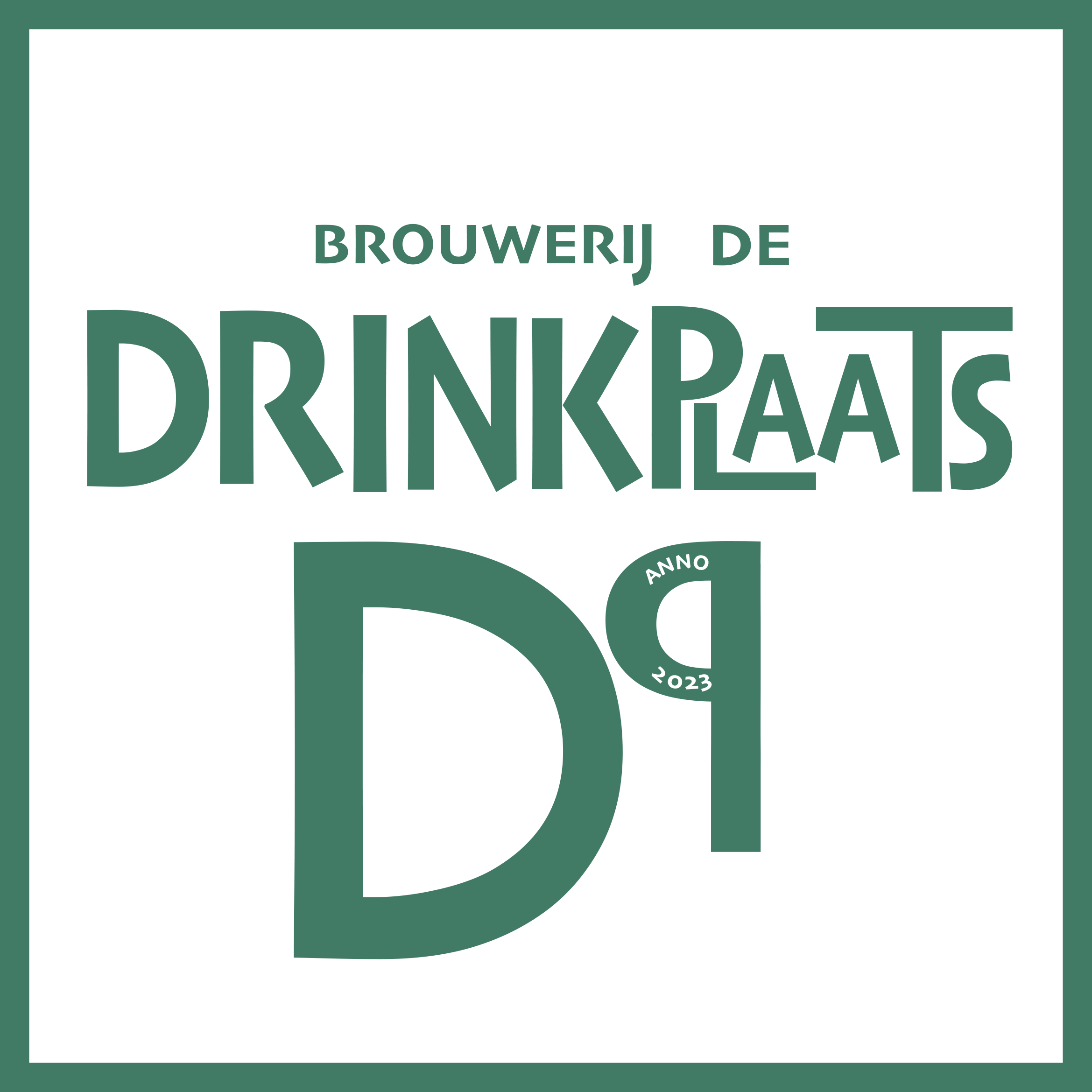 Brouwerij de Drinkplaats Logo